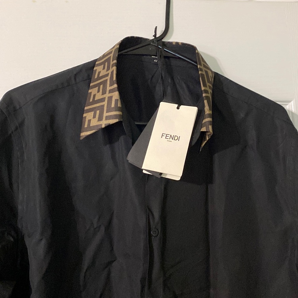 Mens Fendi Shirt 🔥🔥🔥🔥